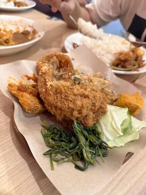 Ayam Penyet Ria - Rivervale Mall