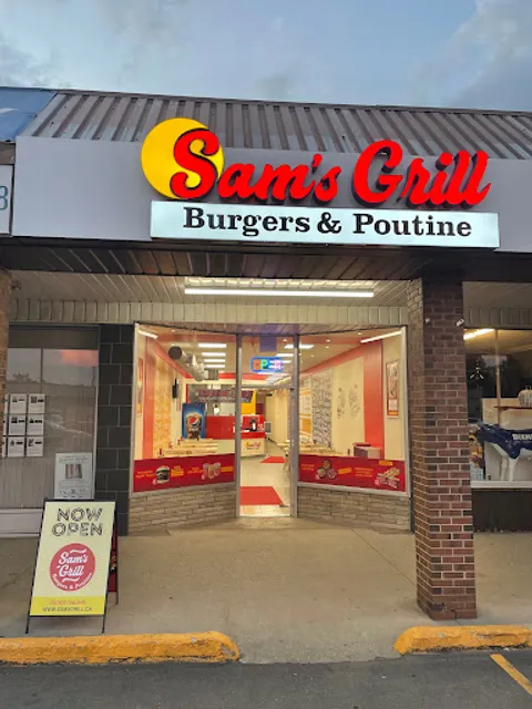 Sam's Grill