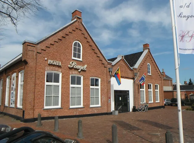 Hotel Aan De Singel