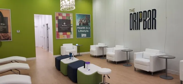 The DRIPBaR Town and Country