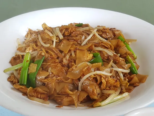 Lepak Kopitiam Bateman