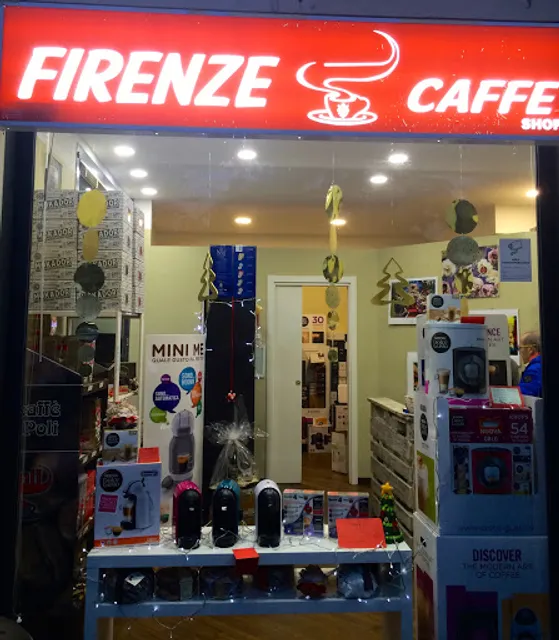Firenze Caffè Shop cialde e capsule caffè