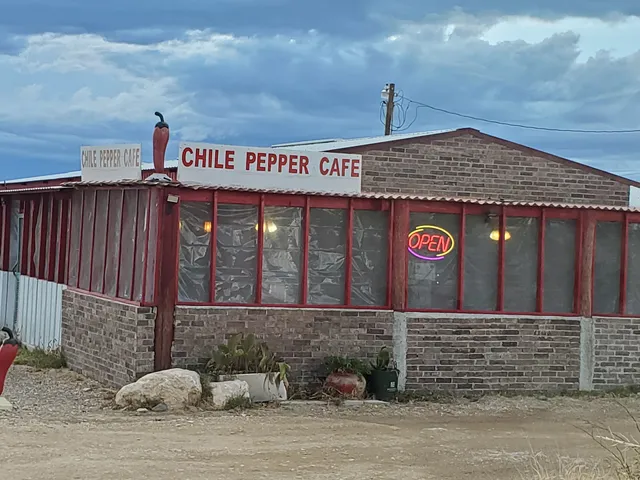 Chili Pepper Cafe
