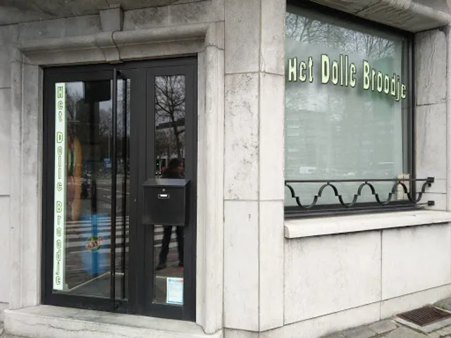 Het Dolle Broodje