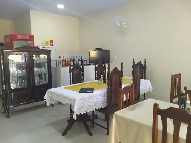 Restaurante Sol E Lua