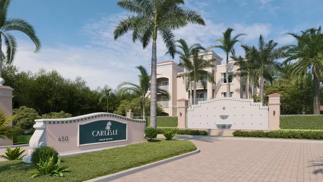 The Carlisle Palm Beach