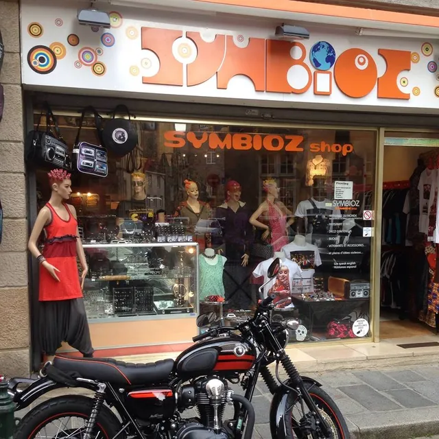Symbioz shop