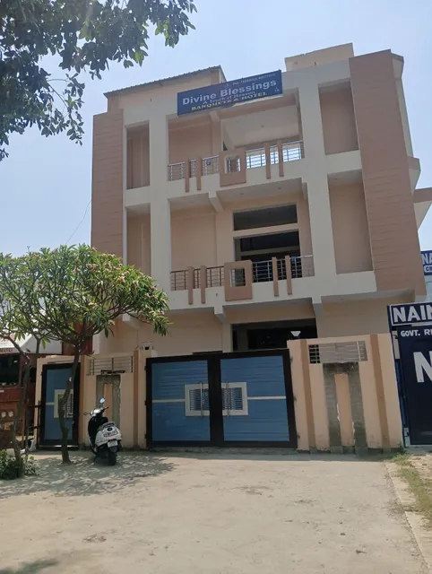 Divine Blessings Banquets