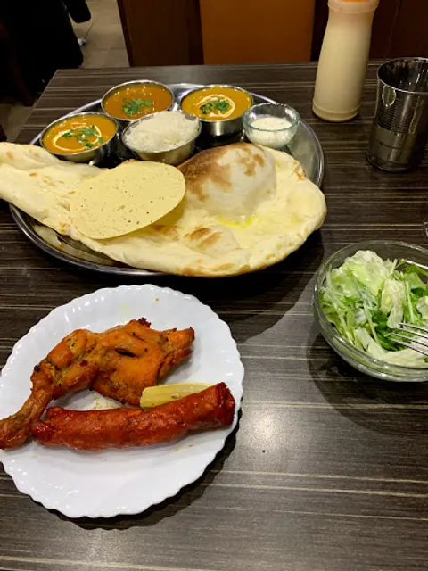 INDIAN-ASIAN RESTAURANT D’SAGARMATHA