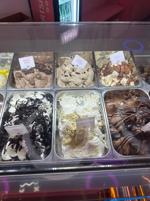 fiesta gelato & pops