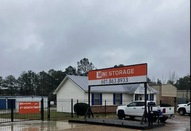 Mini Mall Storage - Florence