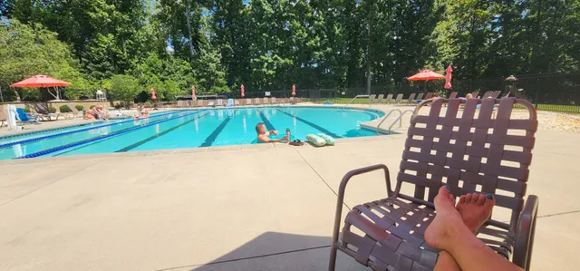 Pool at The Vineyards