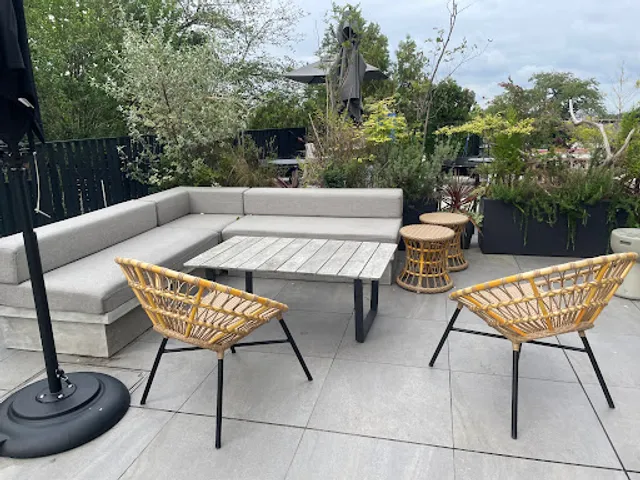 Starbucks Coffee - Yomiuri Land Goodjoba!!