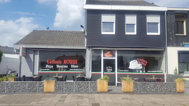 Eethuis Roma in 's-Heerenberg