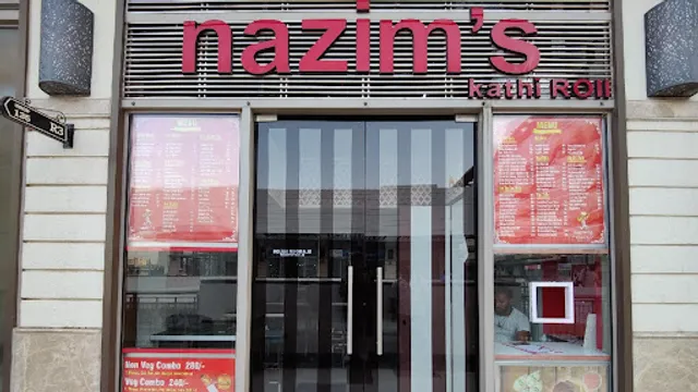 Nazim khan kathi roll