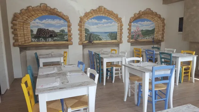Il Nuraghe pizzeria
