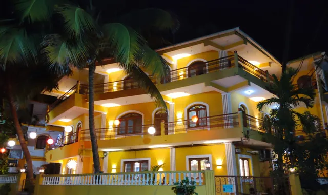 UNIQUE HOUSE Goa India