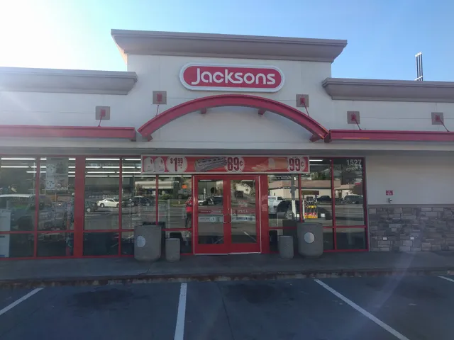 Jacksons Food Stores