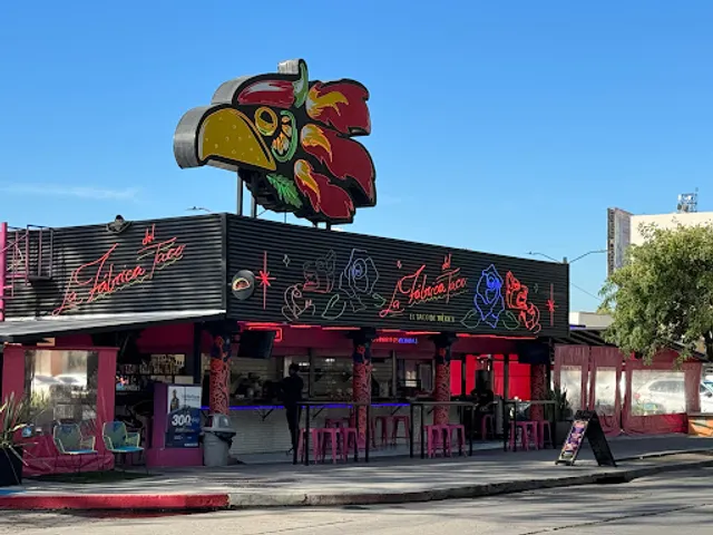 La Fábrica Del Taco