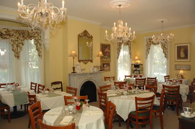 Teaberry's Tea Room