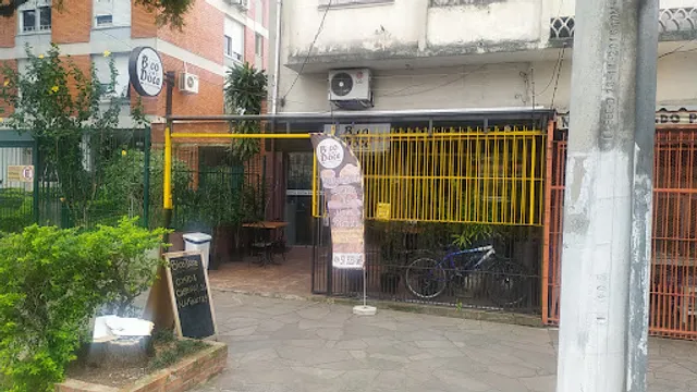 Bico Doce Café e Restaurante