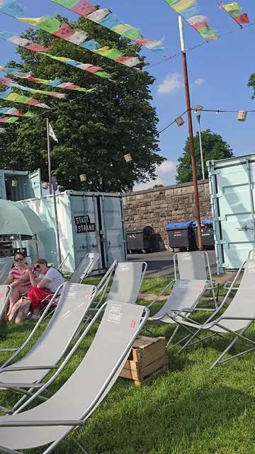 Stadtstrand am Robert-Lehr-Ufer