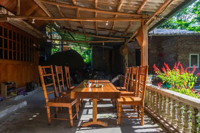 Tavan Countryside Homestay