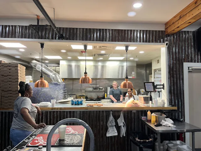 SoCo Wood Fired Pizza