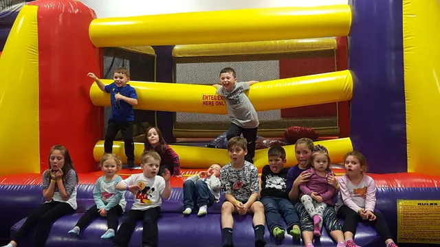 Pump It Up Blackwood Kids Birthdays and More