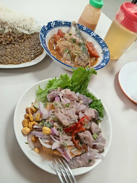 Restaurante Sabor Criollo