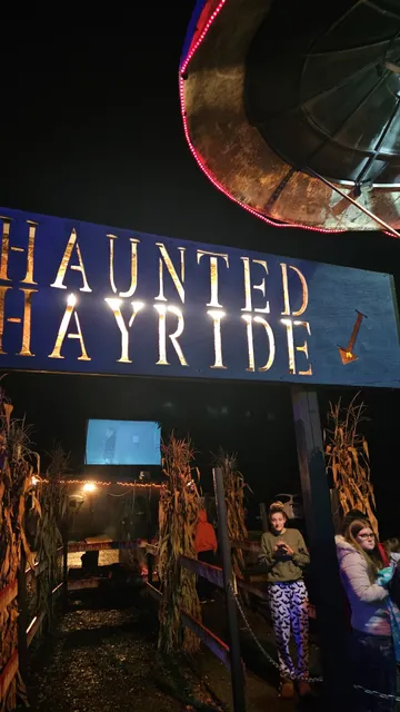 The Last Ride Haunted House & Hayride