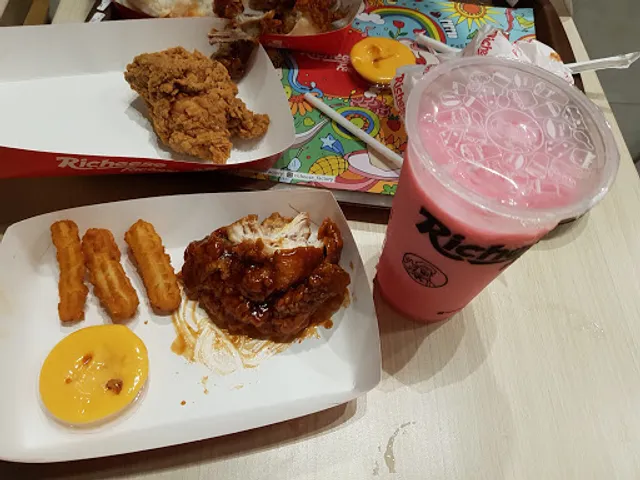 Richeese Factory Utan Kayu