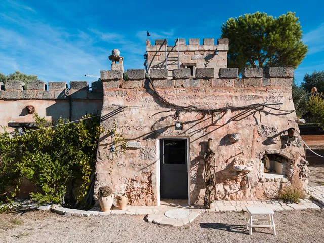 Dimora Spierti - Torre Spierti