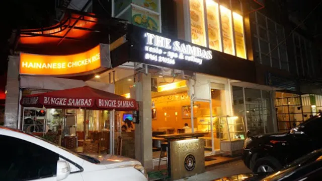 The Sambas Resto & Spa