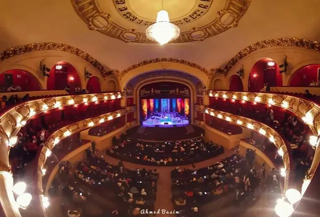 Alexandria Opera House
