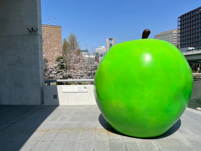 Nakanoshima Children's Book Forest
