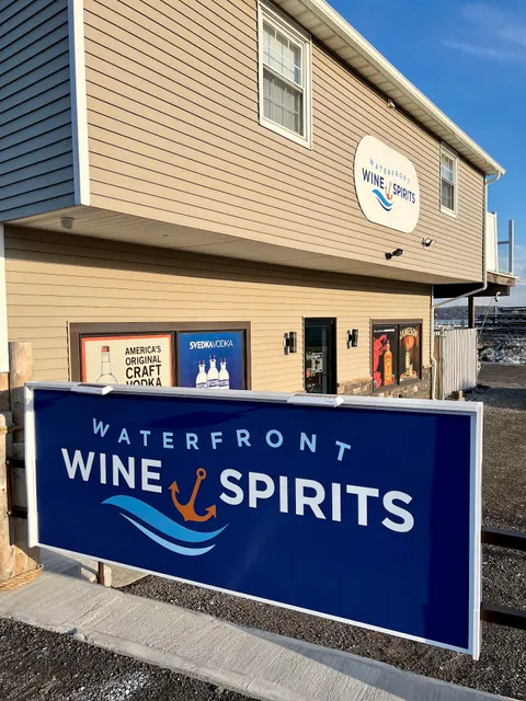 Waterfront Wine & Spirits