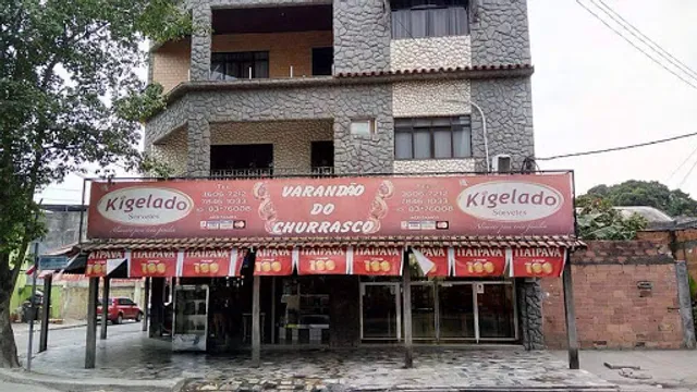 Varandão do Churrasco