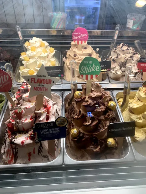 Gelatissimo - Ayala Center Cebu