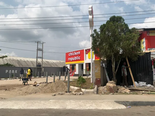 CHICKEN REPUBLIC MARIAN ROAD