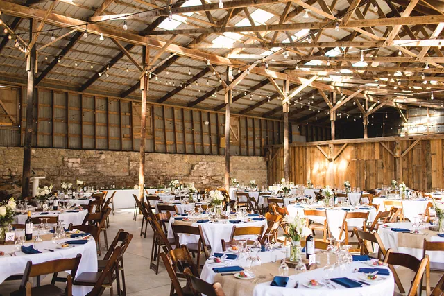 Dyment's Glen Drummond Farm