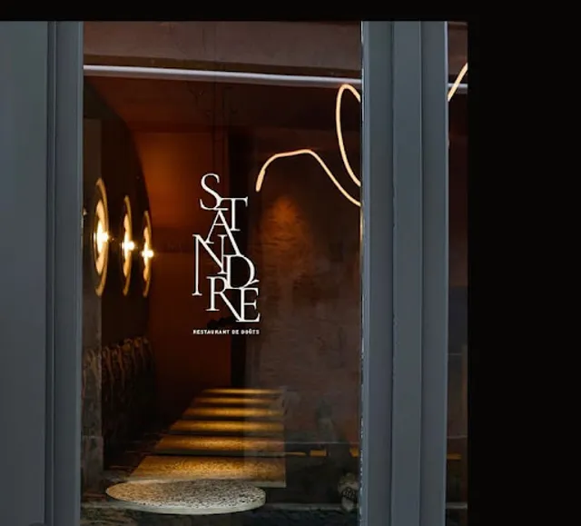 Restaurant Le Saint André