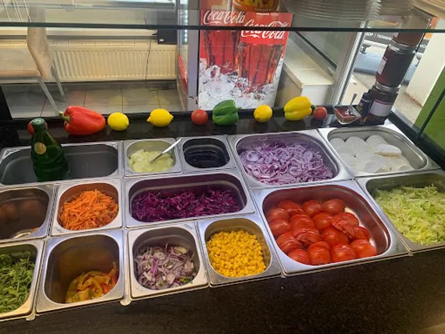 Café-Pizzeria Giovanni