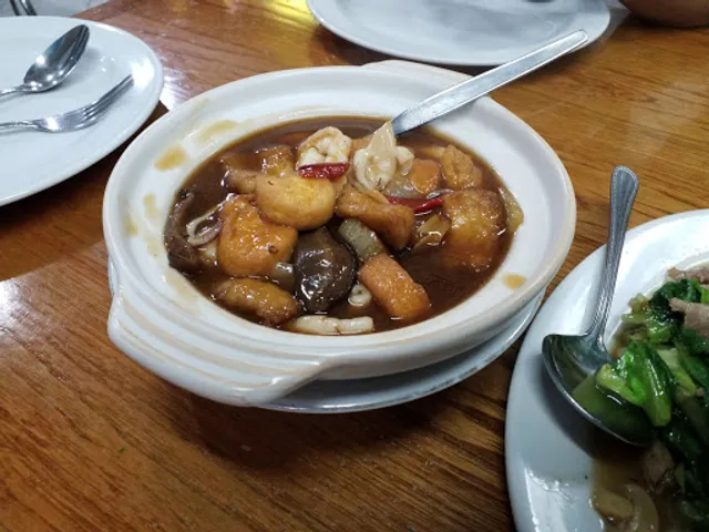 Masakan TIO CIU Chinese Food & Seafood