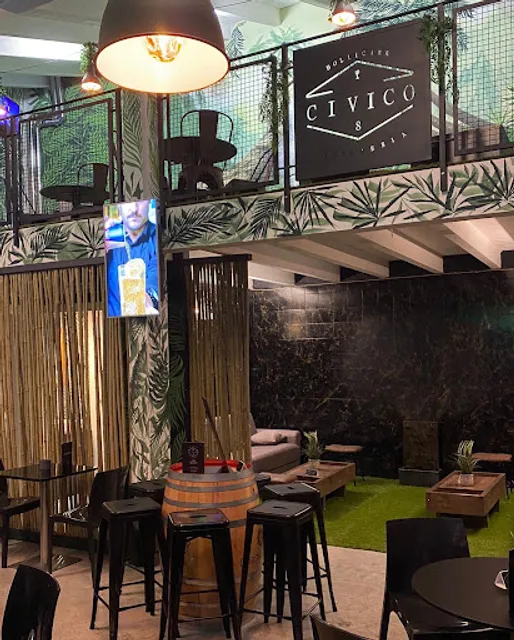 Civico 8 - Cocktail Bar Bollicine