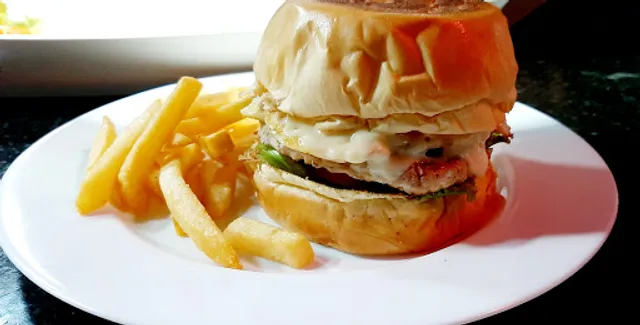 Sushi Burguer