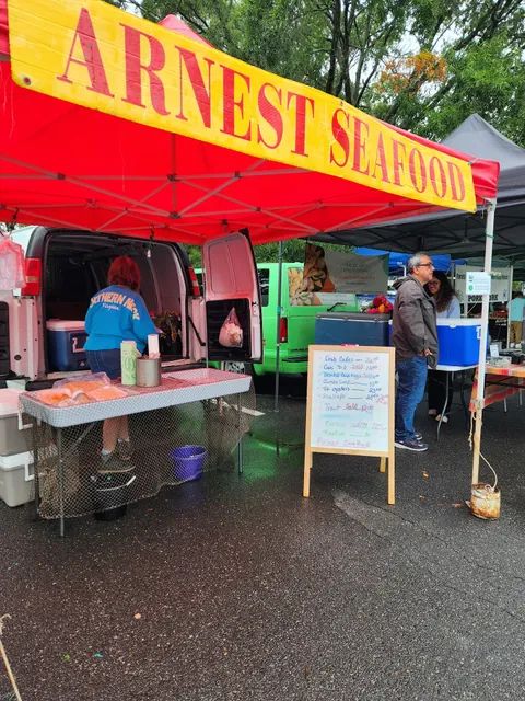 McCutcheon/Mount Vernon Farmers Market