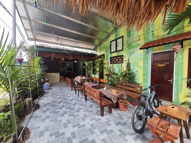 Tamcoc Backpackers Hostel Homestay