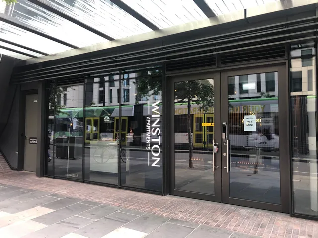 Winston Apartments Docklands