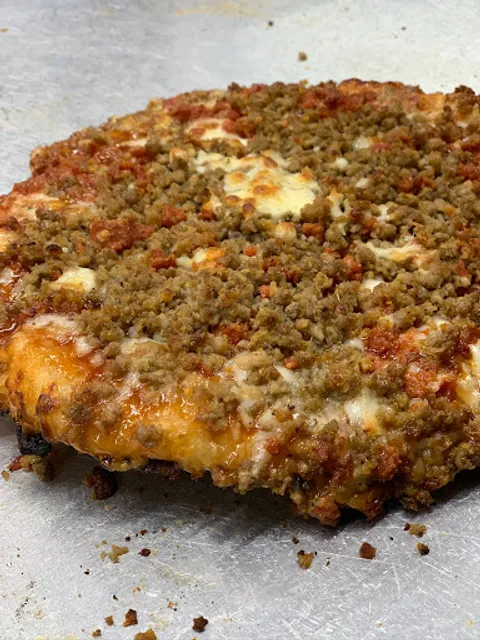 Top Hat Two - Pizza King